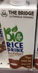 Bio organic - Rice drink