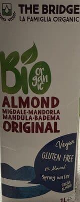 Bio Drink Almond