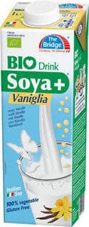 The Bridge Bio Organic Soya Drink Vanilla