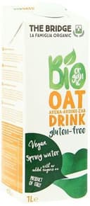 Bio Boisson à l'avoine
