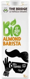 Lait d'amande Barista