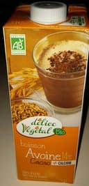 Boisson Avoine 14 % cacao