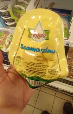 Scamorzina