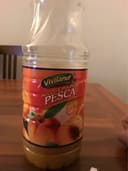 Succo e polpa di pesca