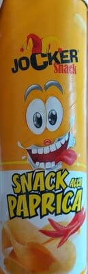 Jocker snack alla paprica