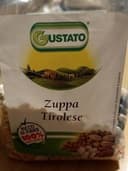 Zuppa tirolese