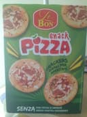 Snack Pizza