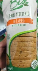 pane affetto di farro
