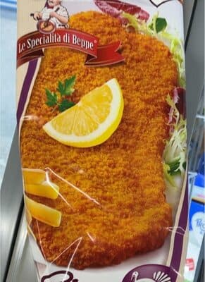 Giga cotoletta