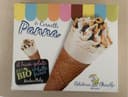 6 Cornetti panna con latte fresco
