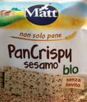PanCrispy Sesamo Bio