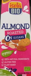 Almond toasted 0%sugars