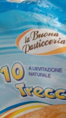 10 trecce