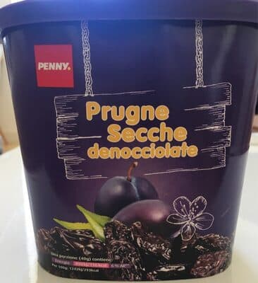 Prugne Secche denocciolate