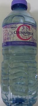 COURMAYEUR 0.50 L Eau Minérale Naturelle