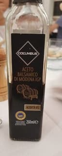 Vinaigre balsamique
