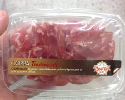 Coppa Tradizionale