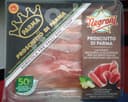 Jambon Cru De Parme TR. Negroni 80 GR, 1 Barquette