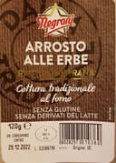 Arrosto alle Erbe