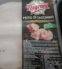 Petto di tacchino