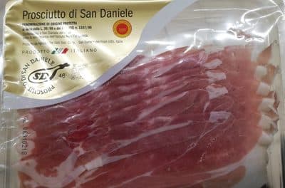 Jambon italien