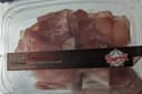 Chiffonnade de speck Di Montagna