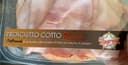 Prosciutto cotto