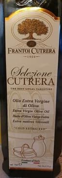Frantoi Cutrera- Olio Extra Vergine
