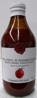 Cherry Tomato Sauce (BTL) -salsa Pronta Di Pomodoro Ciliegino