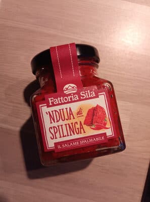 'Nduja di Spilinga