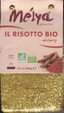 Il Risotto Bio al Curry