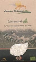 Riso Carnaroli Bianco Bio