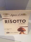 Risotto aux champignon