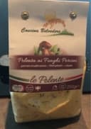 Polenta Ai Funghi Porcini