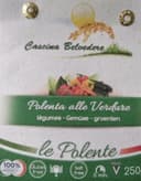 Polenta alle verdure
