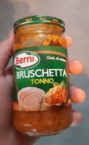 Bruschetta (tonno)