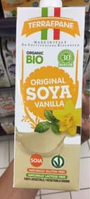 Original Soya Vanilla imp