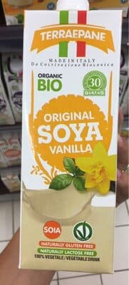 Original Soya Vanilla imp
