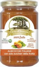 Preparato frutta albicocche