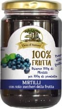 Preparato frutta mirtillo