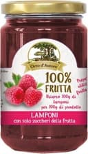 Preparato frutta fragole