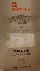 Trofiette blanche Bio