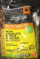 Coquillette Blanc Petite