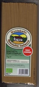 Spaghetti semi-complet