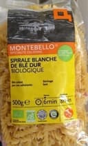 Spirale Blanc
