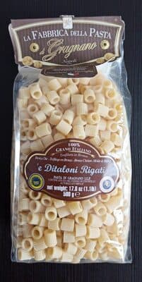 'e ditaloni rigati