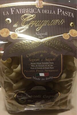 'e Fidanzati Capresi IGP (500g)