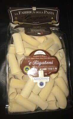 'e Rigatoni