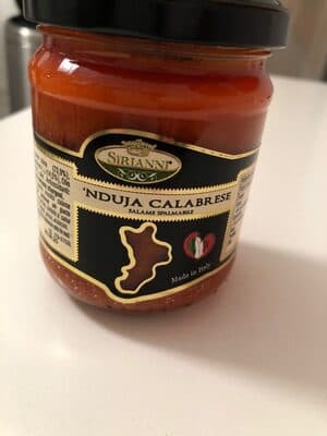 'Nduja Calabrese