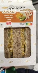 Asian sandwich